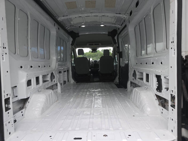 2019 Ford Transit 250