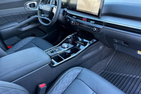 2026 Kia Sorento Plug-In Hybrid