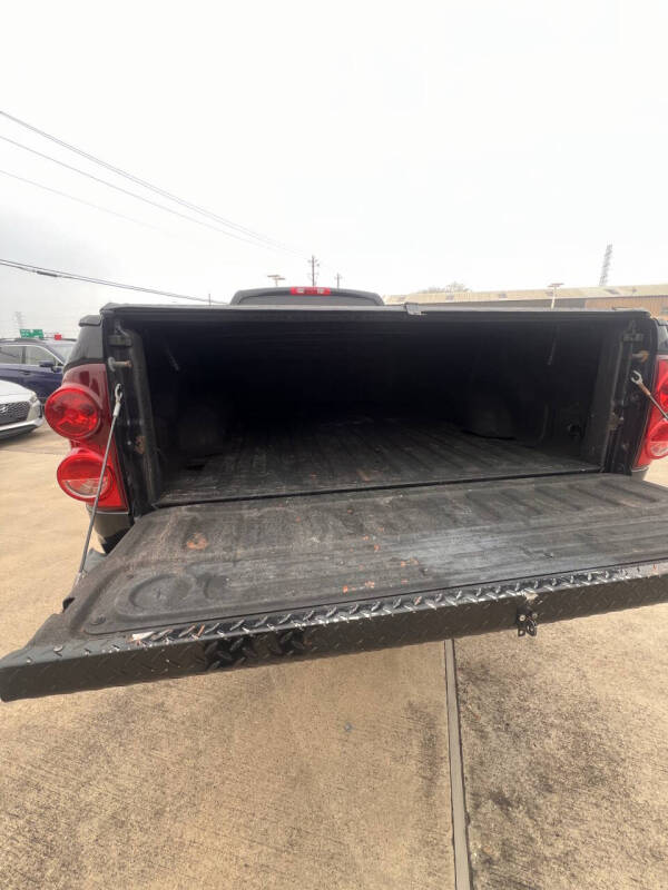 2008 Dodge Ram 1500 ST