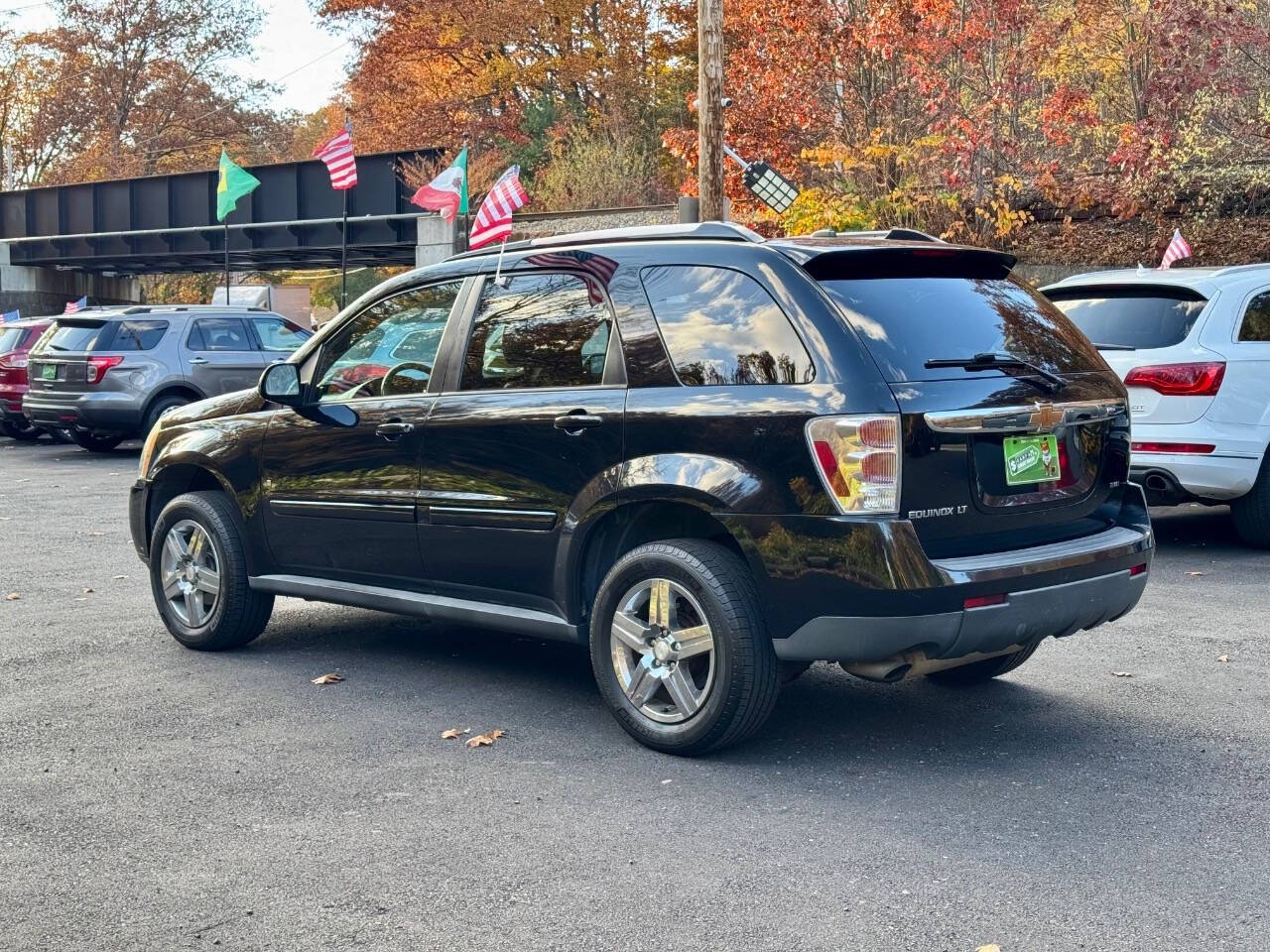 2008 Chevrolet Equinox for sale at X-Pro Motors in Fitchburg, MA