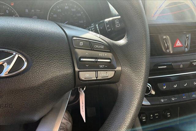 2018 Hyundai Elantra GT