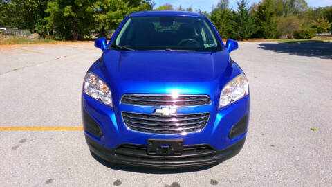 2016 Chevrolet Trax LS