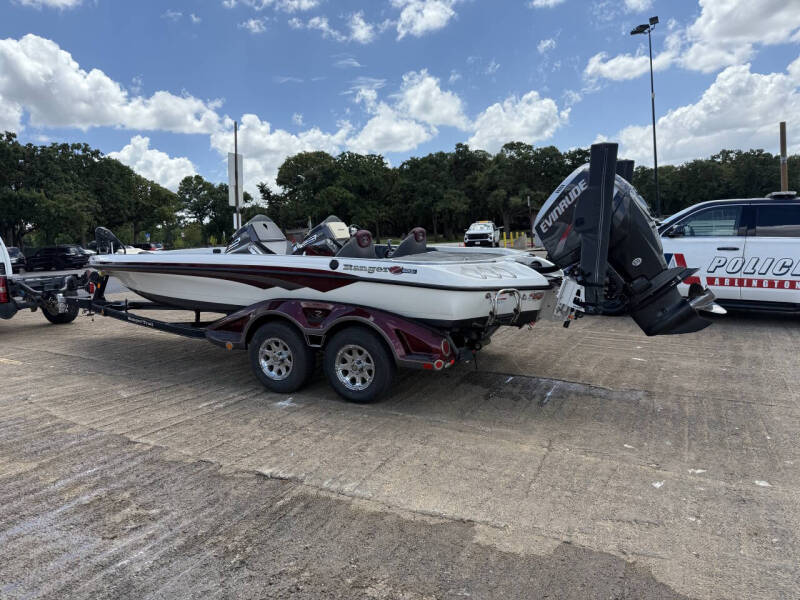 2014 Ranger Z520 Comanche