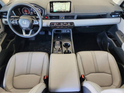 2025 Honda Pilot Touring