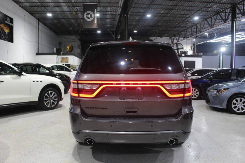 2019 Dodge Durango SXT Plus