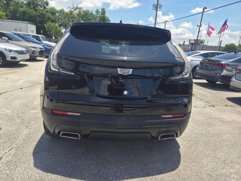 2019 Cadillac XT4 Sport