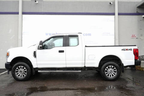 2021 Ford F-350 Super Duty