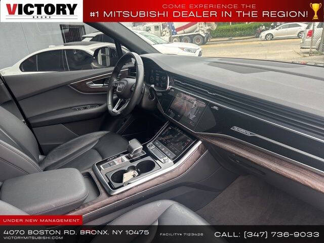 2021 Audi Q7 quattro Premium Plus 55 TFSI