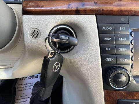 2006 Mercedes-Benz E-Class E 350 4MATIC