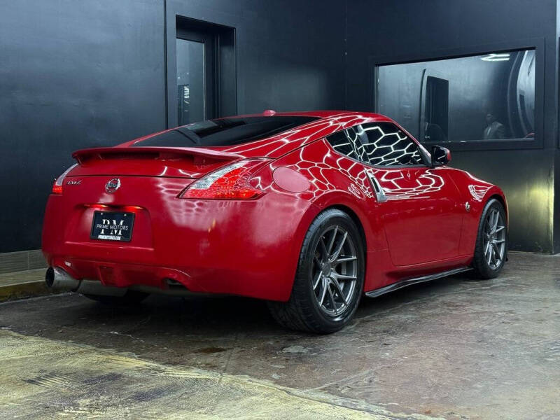 2014 Nissan 370Z Touring
