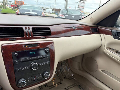 2007 Chevrolet Impala LT