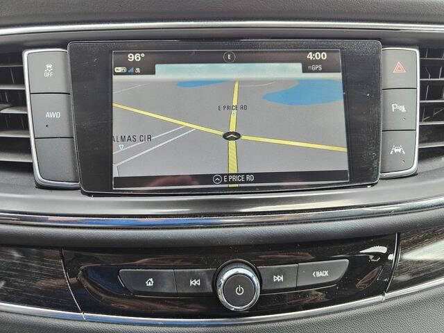 2019 Buick Enclave Avenir