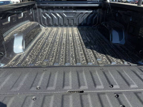 2026 GMC Sierra EV Elevation