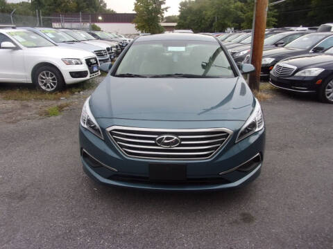 2017 Hyundai Sonata for sale at Balic Autos Inc in Lanham MD
