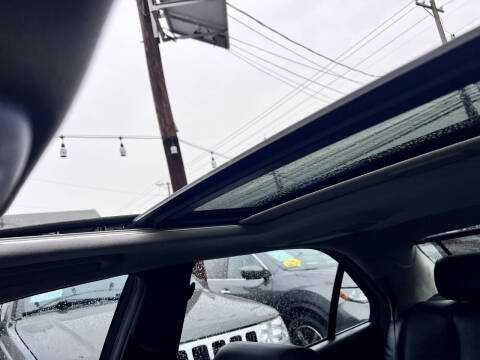 2003 Mercedes-Benz S-Class S 500 4MATIC