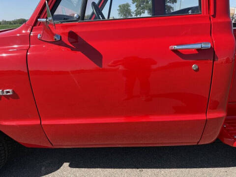 1970 Chevrolet C/K 10 Series