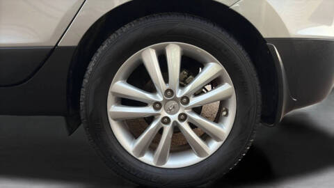 2012 Hyundai Tucson Limited