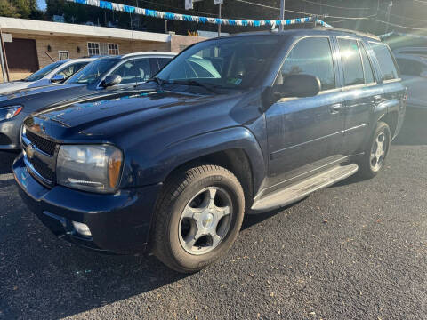 2008 Chevrolet TrailBlazer for sale at Turner's Inc in Weston WV