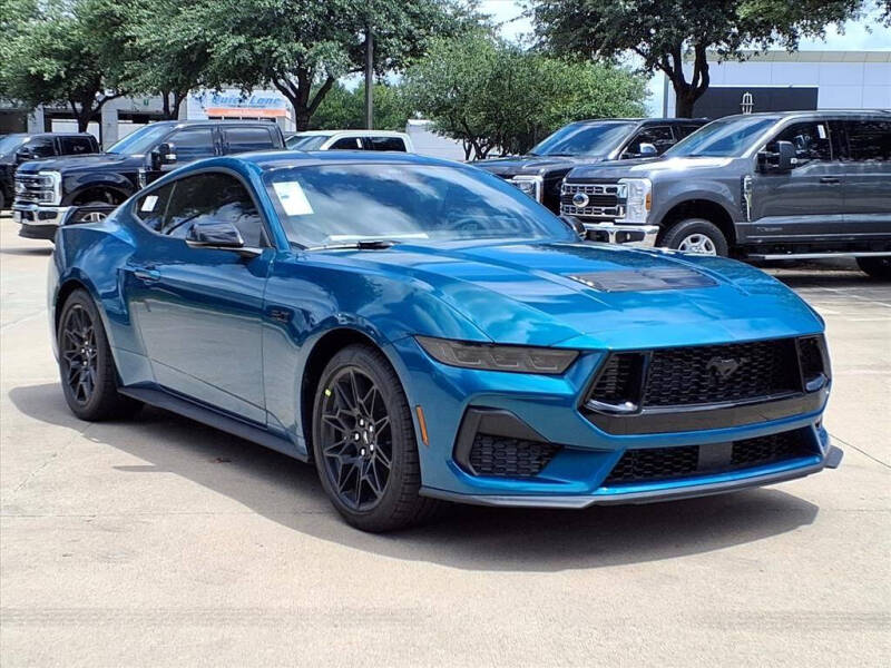 2026 Ford Mustang GT