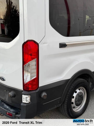 2020 Ford Transit