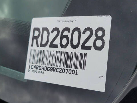 2024 Dodge Durango GT Plus