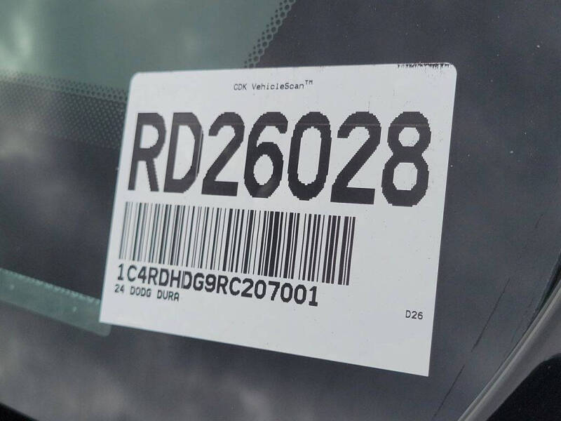 2024 Dodge Durango GT Plus