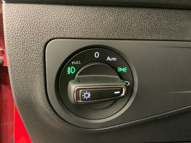 2018 Volkswagen Tiguan 2.0T SEL