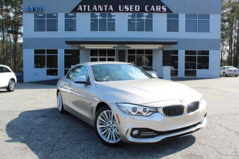 2014 BMW 4 Series 435i