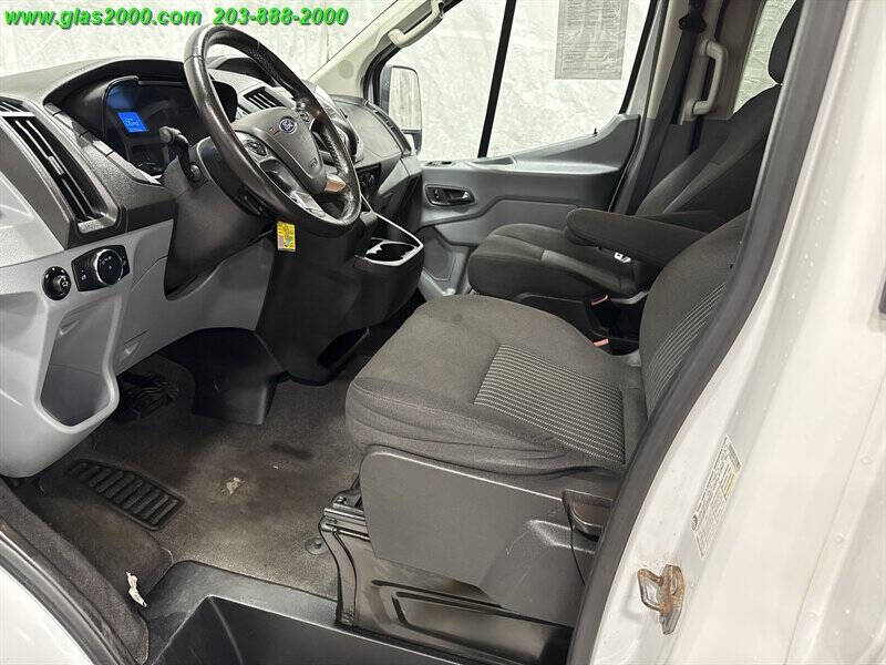 2016 Ford Transit