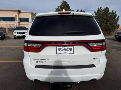 2019 Dodge Durango R/T