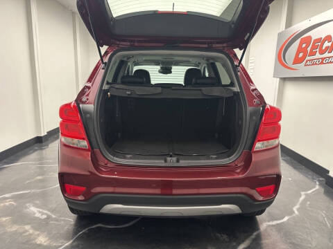 2017 Chevrolet Trax LT