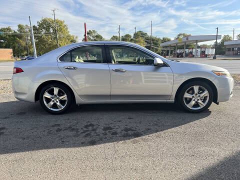 2013 Acura TSX w/Tech