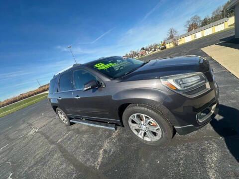 2014 GMC Acadia SLT-1