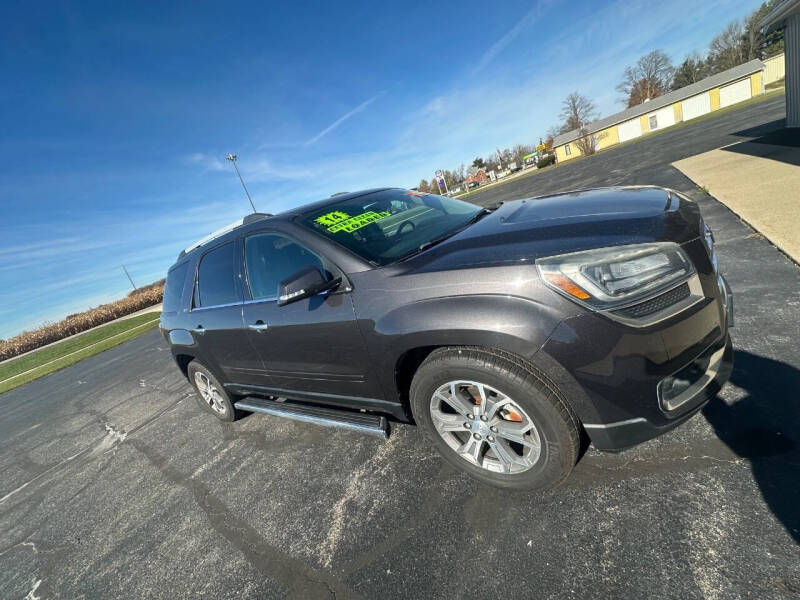 2014 GMC Acadia SLT-1