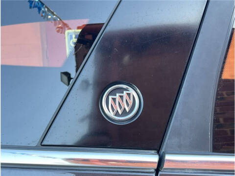 2015 Buick Enclave Leather