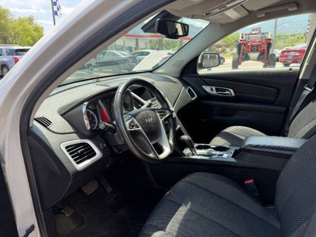 2017 GMC Terrain SLE-2