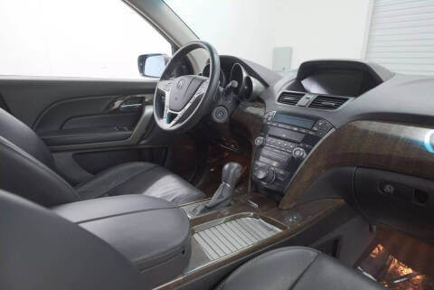 2012 Acura MDX SH-AWD w/Advance