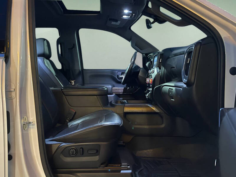 2021 GMC Sierra 2500HD