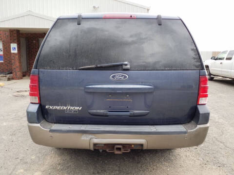 2003 Ford Expedition Eddie Bauer