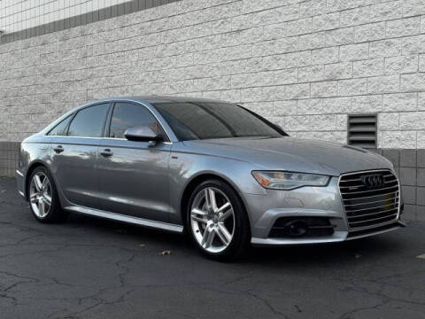 2017 Audi A6 2.0T quattro Premium