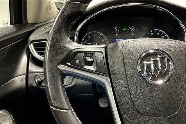 2020 Buick Encore Preferred