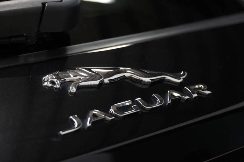 2020 Jaguar F-PACE Checkered Flag Limited Edition