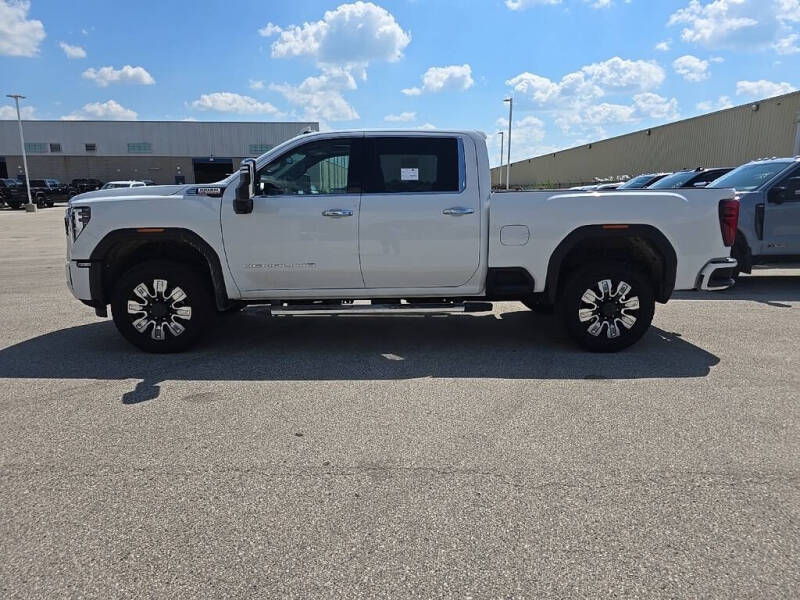 2024 GMC Sierra 2500HD