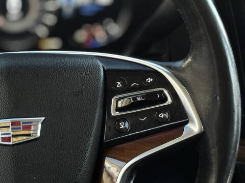 2016 Cadillac Escalade Premium Collection