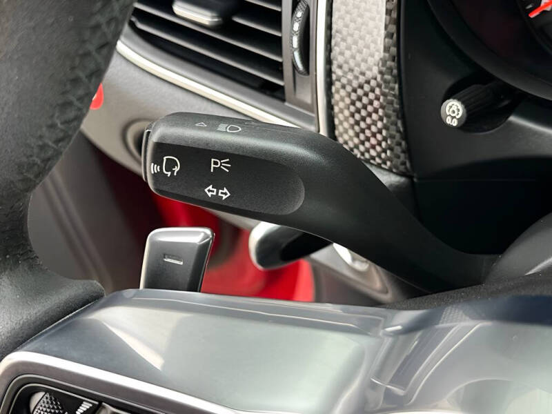 2017 Porsche Macan GTS
