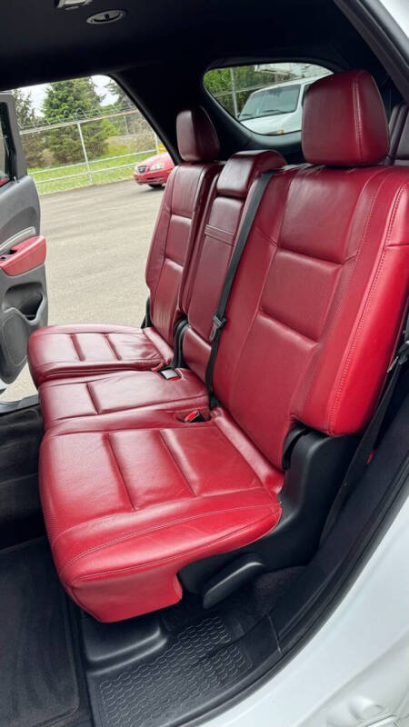 2017 Dodge Durango R/T