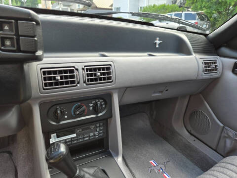 1993 Ford Mustang SVT Cobra
