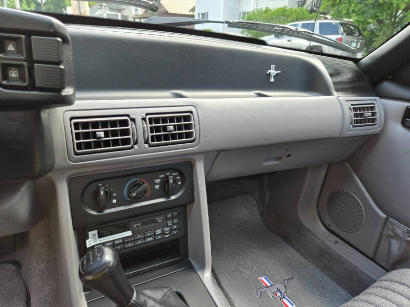 1993 Ford Mustang SVT Cobra