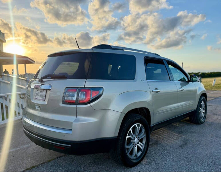 2016 GMC Acadia SLT-1
