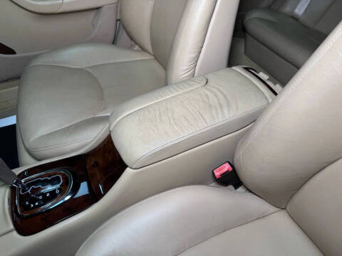 2000 Mercedes-Benz S-Class S 500